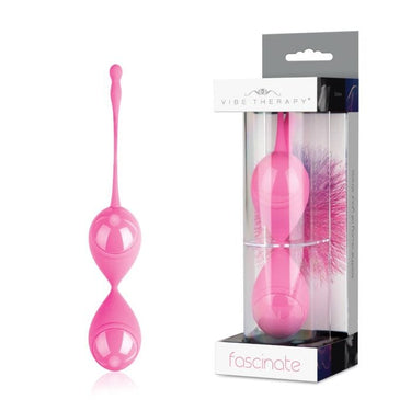 Vibe Therapy- Fascinate Kegel Exercisers Vibe Therapy (ABS)